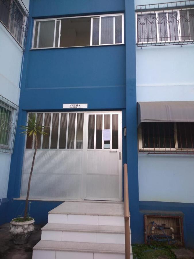 Apartamento Praia Coqueiral De Itaparica - Vila Velha Vila Velha  Eksteriør bilde