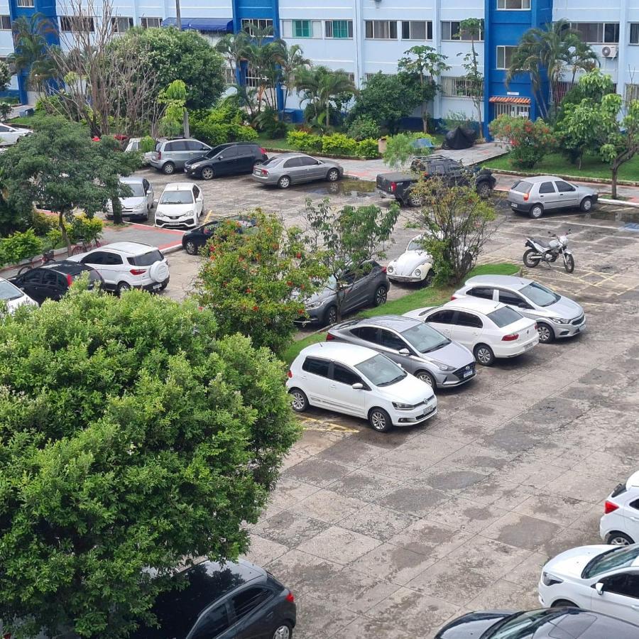 Apartamento Praia Coqueiral De Itaparica - Vila Velha Vila Velha  Eksteriør bilde